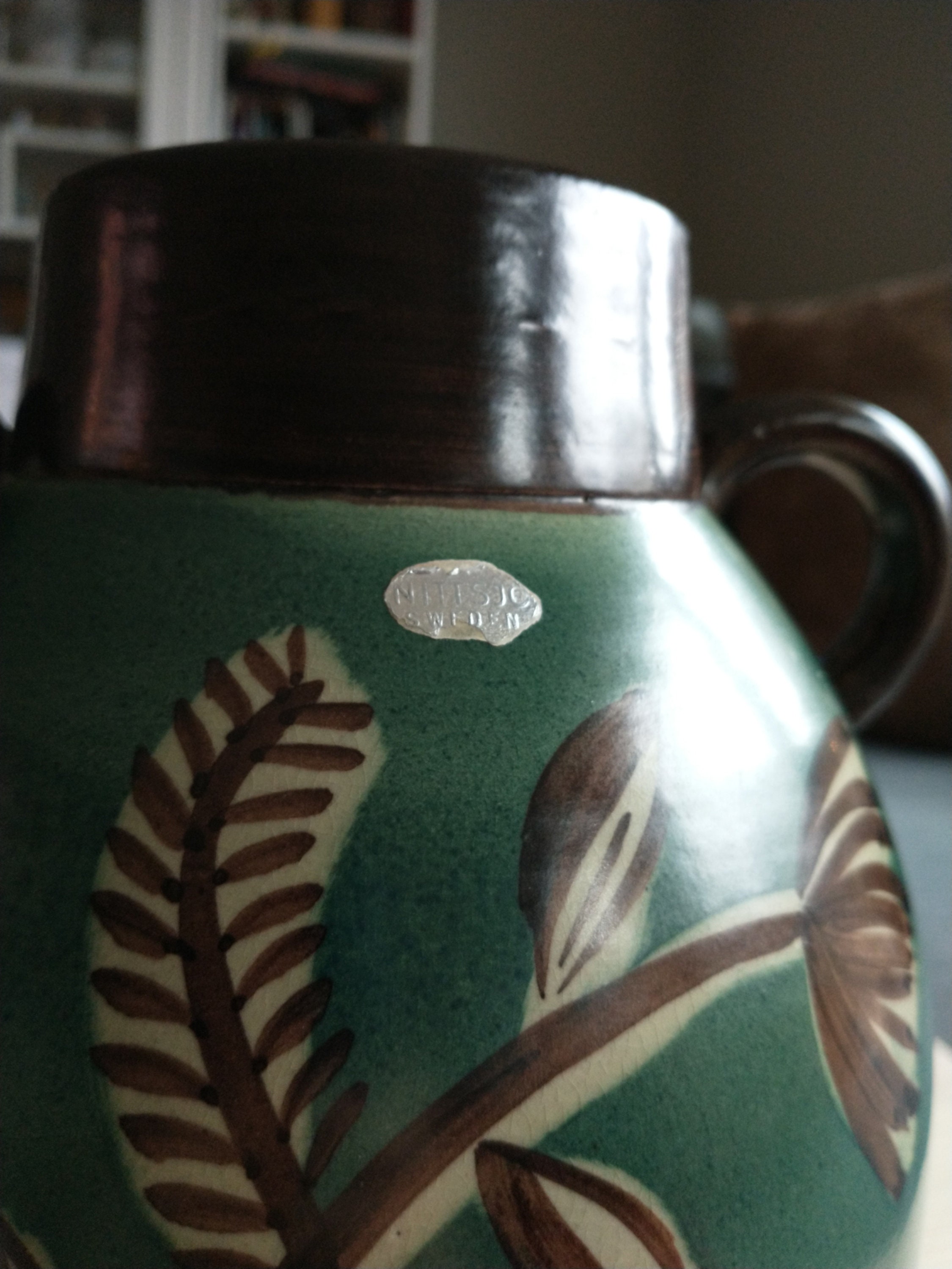 スゥエーデン Nittsjo Nittsjo Sweden - Etsy