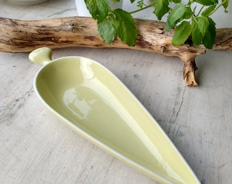 GEFYR van Stig Lindberg voor Gustavsberg, Yellow Dish, Wortel