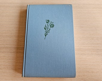 Norwegisch The Flora In Color 1958 / Botanisches Nachschlagewerk