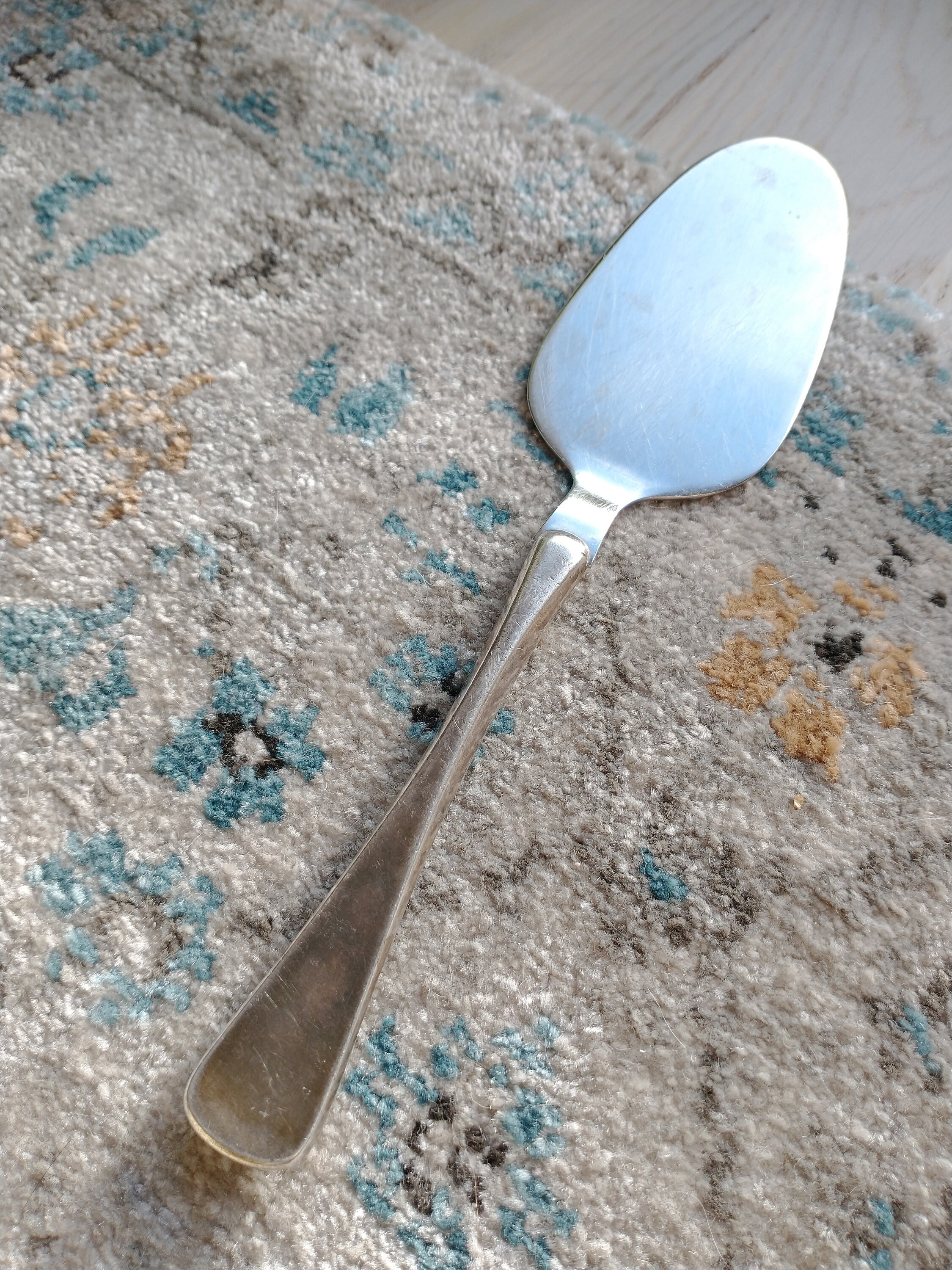 W & S SORENSEN 925 Sterling Silver Antique Art Deco Denmark