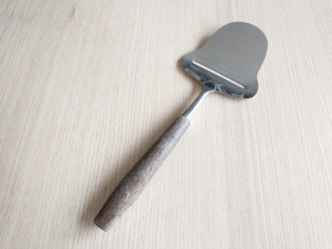 Spar Ostehøvel Norway / Cheese Slicer / Cake Server / Wood Etsy UK