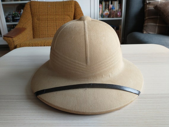 Authentic Safari Hat Sun Hat Cabin 