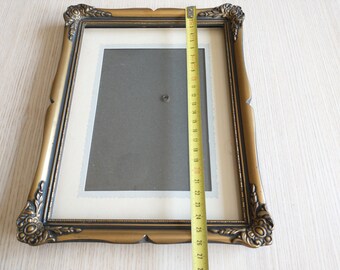 アンティーク ビクトリア朝 スタイル 額縁 / 壁掛け / ヴィンテージ