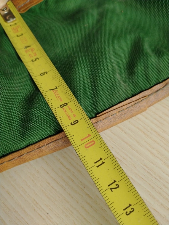 Norway, Rustic Newspaper Delivery Bag, Gift, Vintage,… Gem