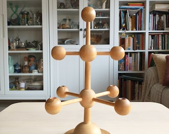 Aage Schou for The Norwegian Housekeeping Association /  Mid-century Scandinavian Candelabra