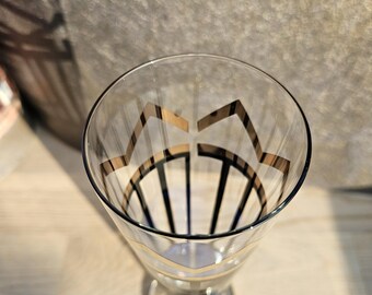 Michael Sieger for Ritzenhoff Tulip Glass/design Beer Glass/vase
