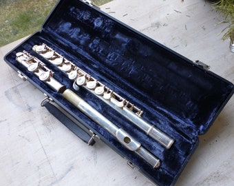 vallue of 1975 artley flute