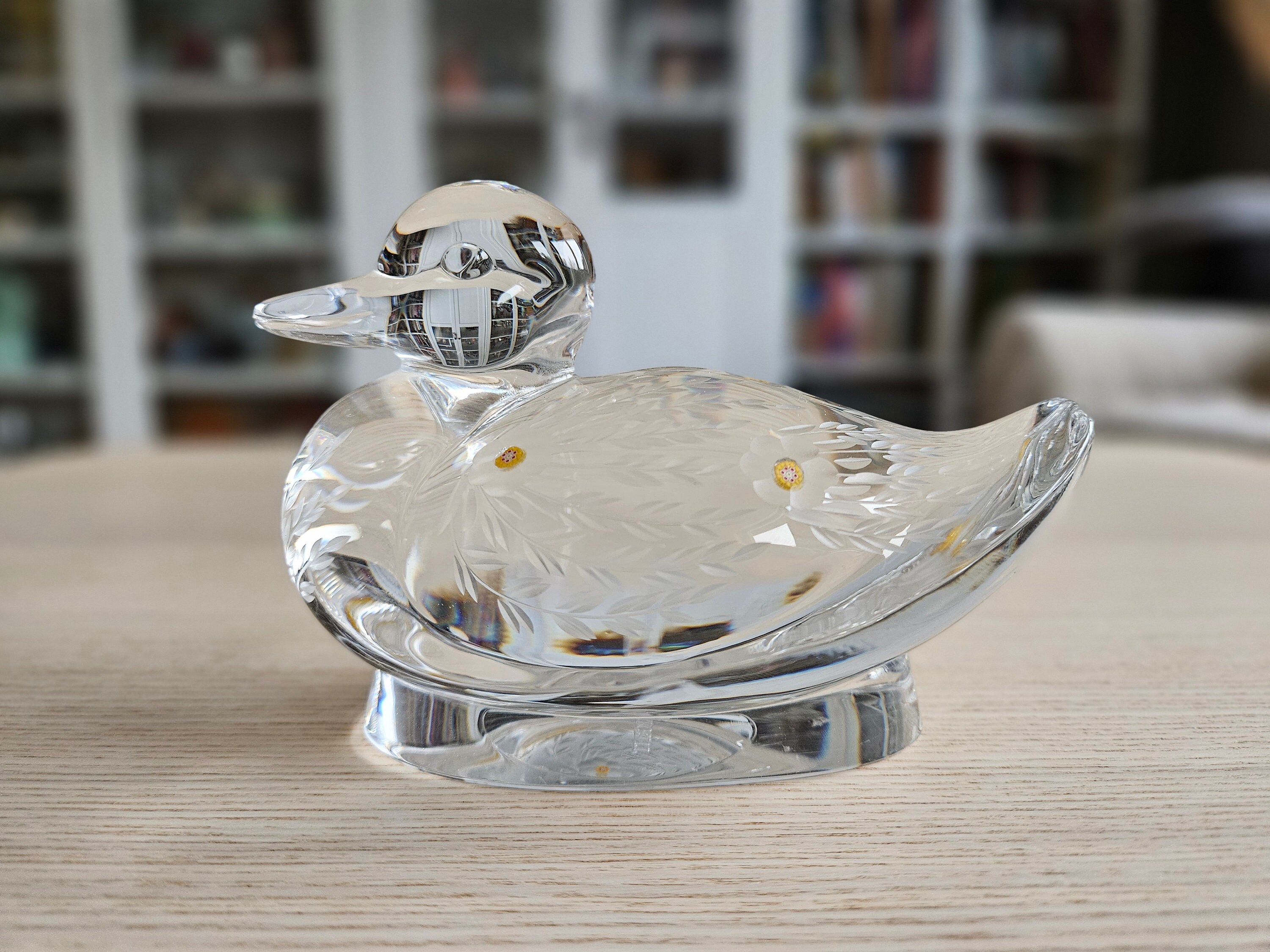 St Louis Crystal France for La Tour D