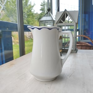 Elegant Arabia Finland Pekka Jug/Pitcher/Nordic Gift