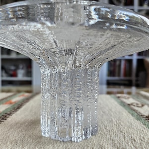 Iittala Bolero Candleholder Timo Sarpaneva/Finnish Design/Nordic