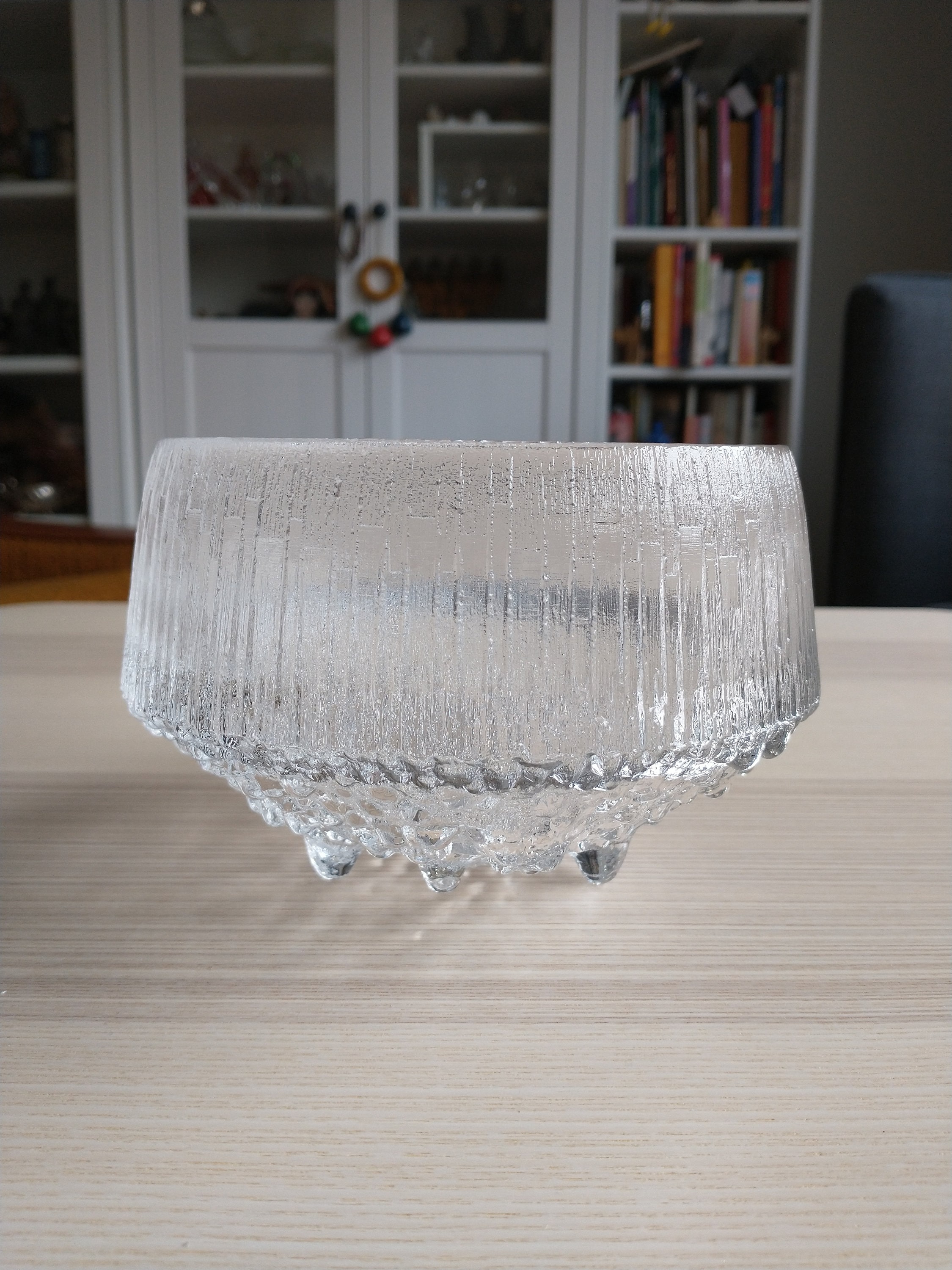 イッタラ フィンランド、Ultima Thule ボウル、14 cm、Tapio Wirkkala