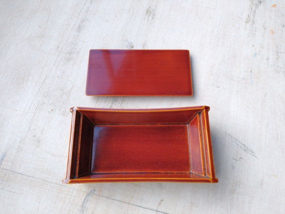 Japanese Hida Shunke’inuri  Lacquer Ware, Gift, A… - image 7