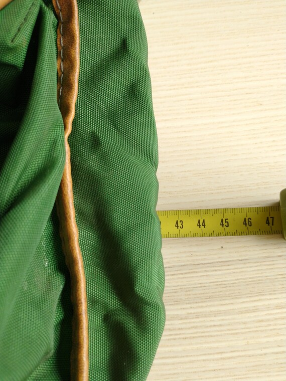 Norway, Rustic Newspaper Delivery Bag, Gift, Vintage,… Gem