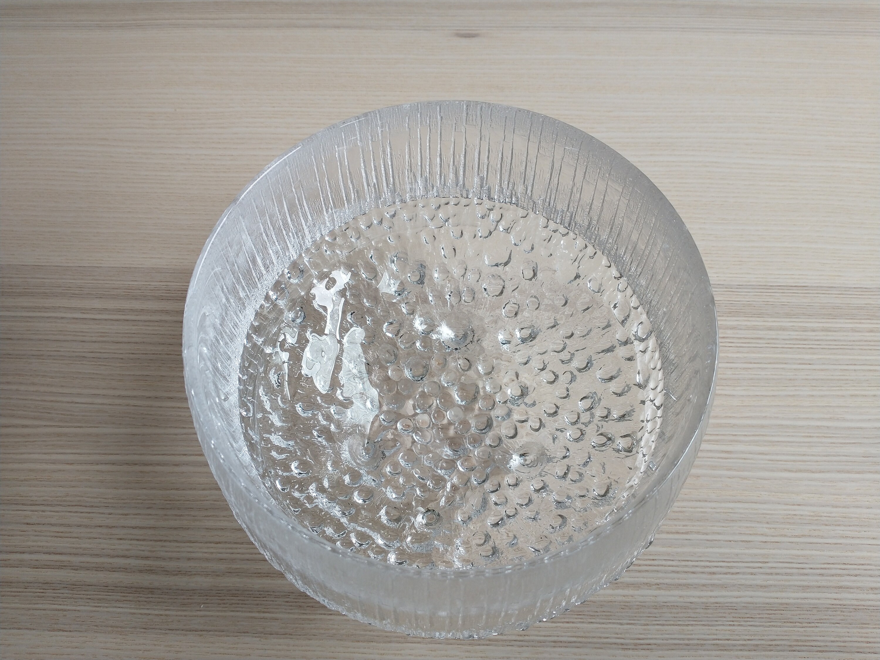 イッタラ フィンランド、Ultima Thule ボウル、14 cm、Tapio Wirkkala