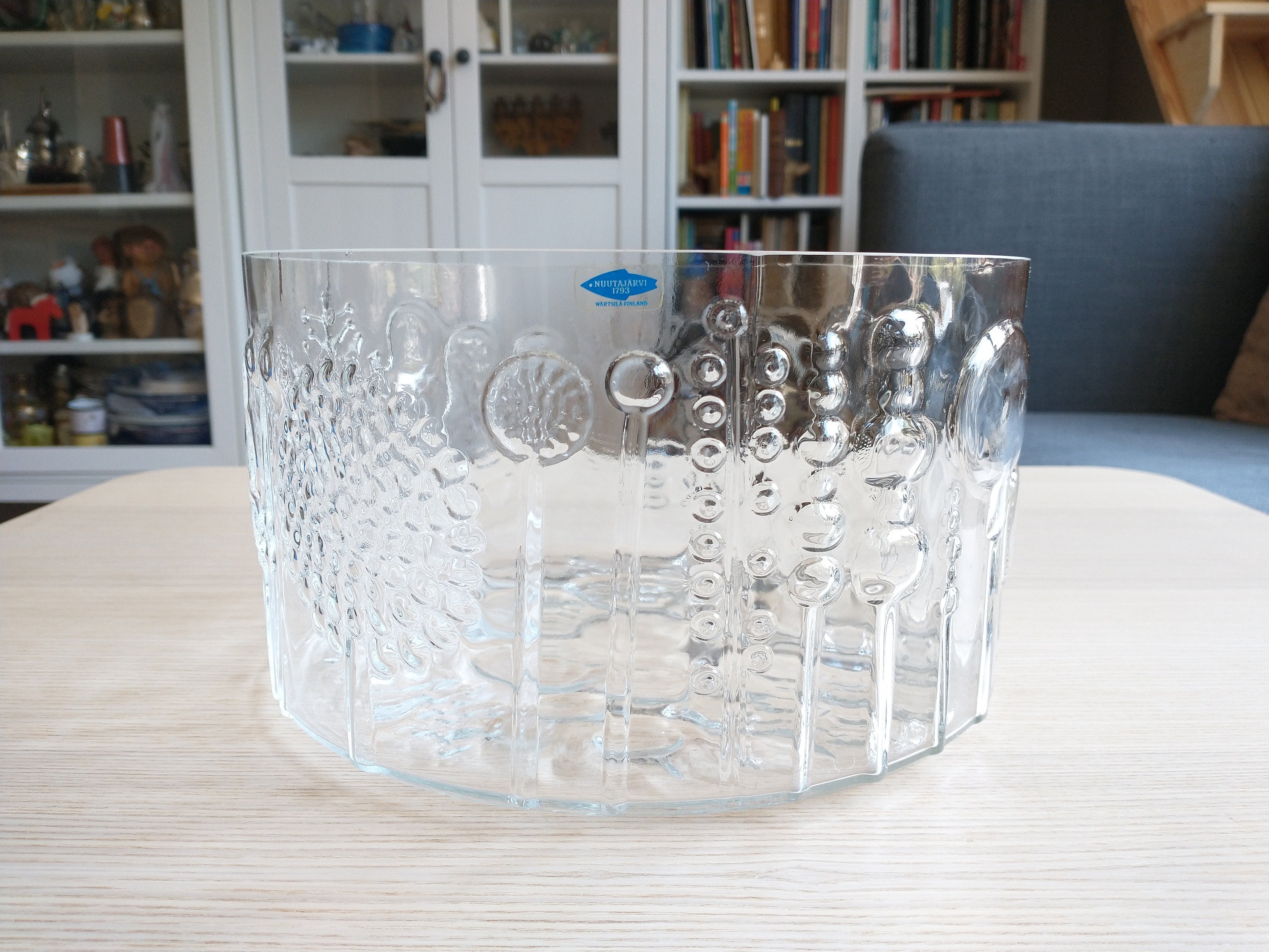Iittala Flora Bowl - Etsy