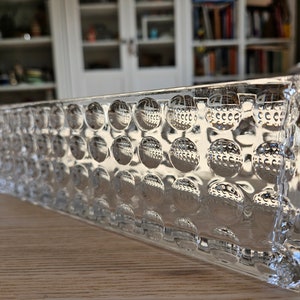 Stunning Rectangle Dented Basket/Glass Organizer zdjęcie 4