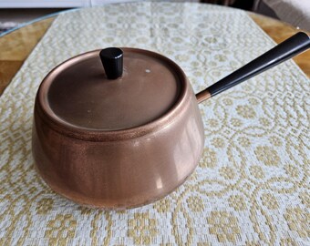 銅製フォンデュセット Culinox Spring Switzerland、スタンド