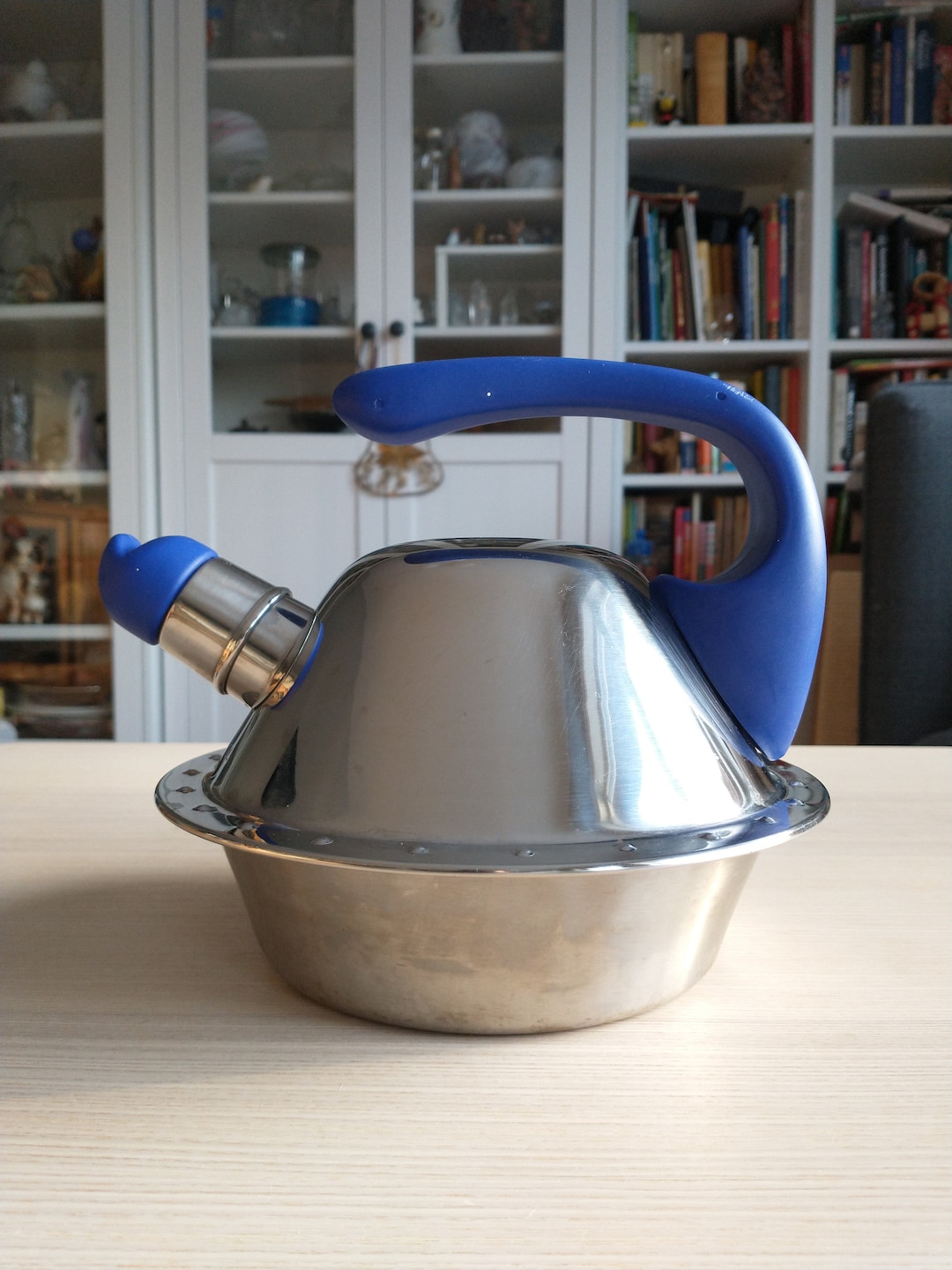 IKEA UFO Whistling Kettle Designed by Anna Efverlund Maria Etsy