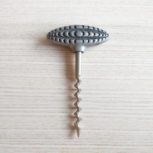Mylius Norway / Pewter / Bottle Opener / Scandinavian Gift / Bar / Mid-century
