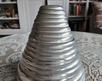 Moldes Kransekake vintage noruegos más pequeños/18 anillos