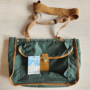 Rondane Brede Vollestad Oslo Zeitungsliefertasche/Umhängetasche/Nostalgie