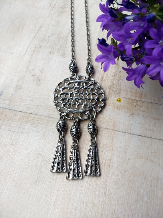 Mid-century Scandinavian Necklace
