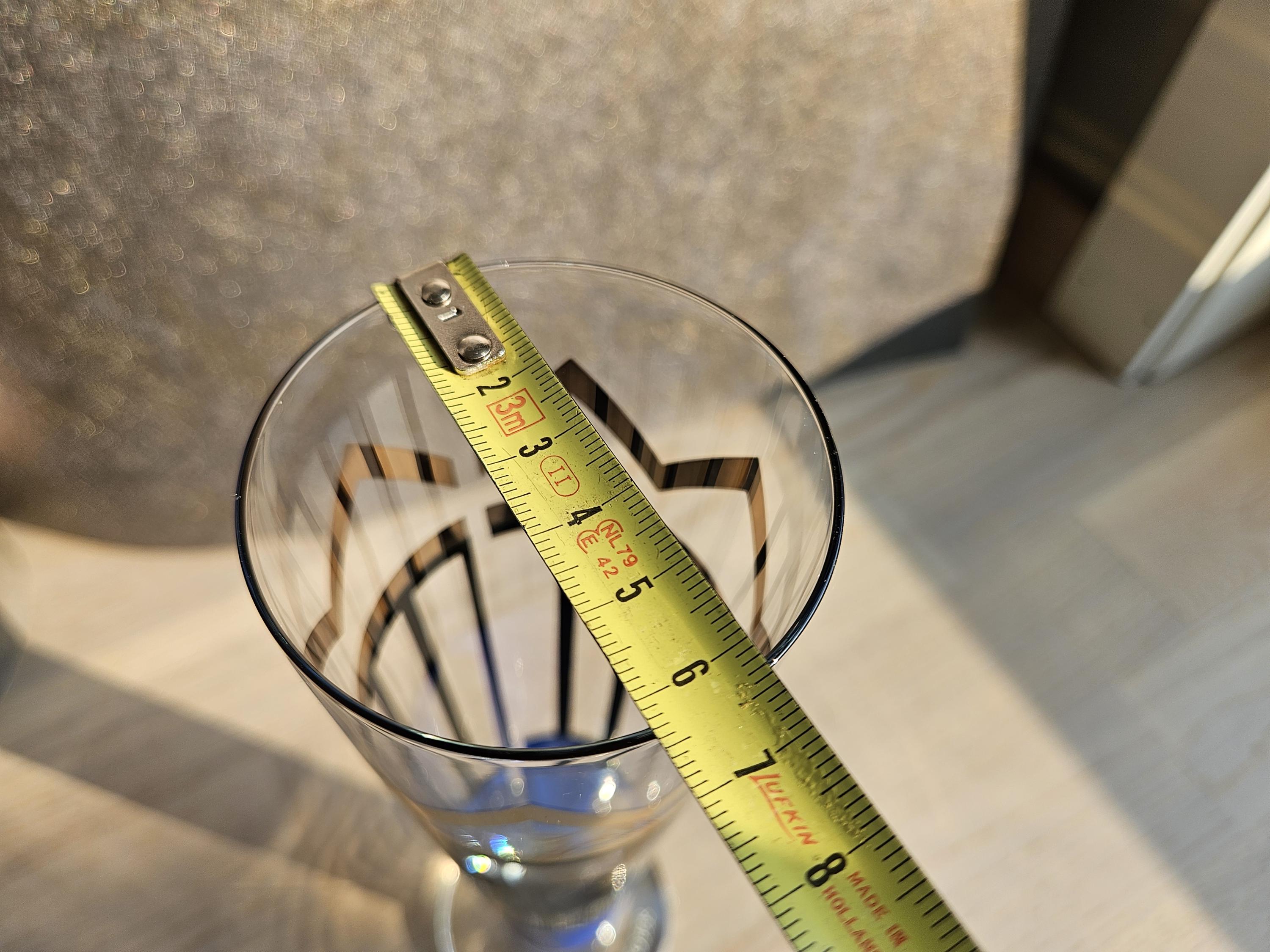 Michael Sieger for Ritzenhoff Tulip Glass/design Beer Glass/vase