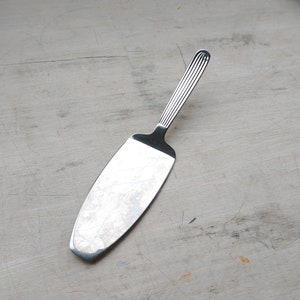 Hackman Finland, Scandia Cake Knife, Cake Server, Nordic Design