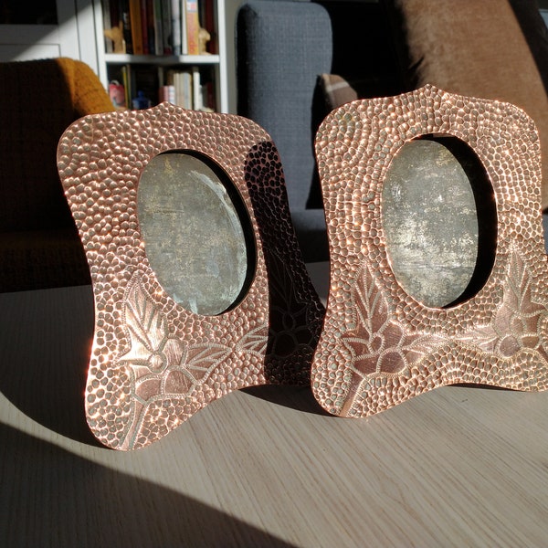 Copper Frame - Etsy