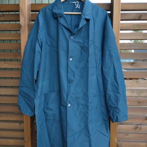 Ajak Norway, Vintage Raincoat, Marine Blue, Scandinavian, Gift for Him