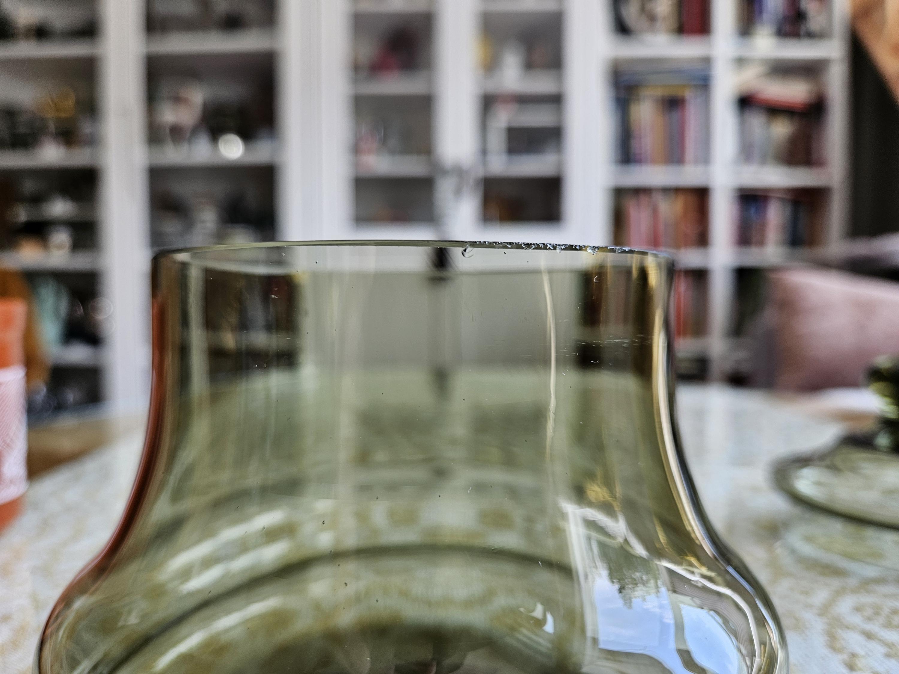 Hadeland Glass ノルウェー蓋ガラスジャー/北欧デザイン/ギフト - Etsy