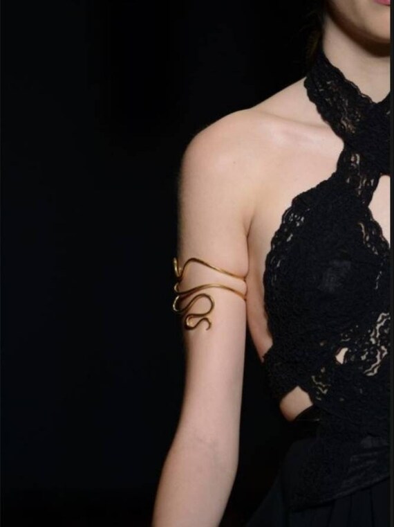 grecian arm cuff