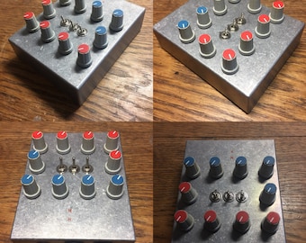 HROPAN Mk2 - Harsh noise/drone synth - Made to order
