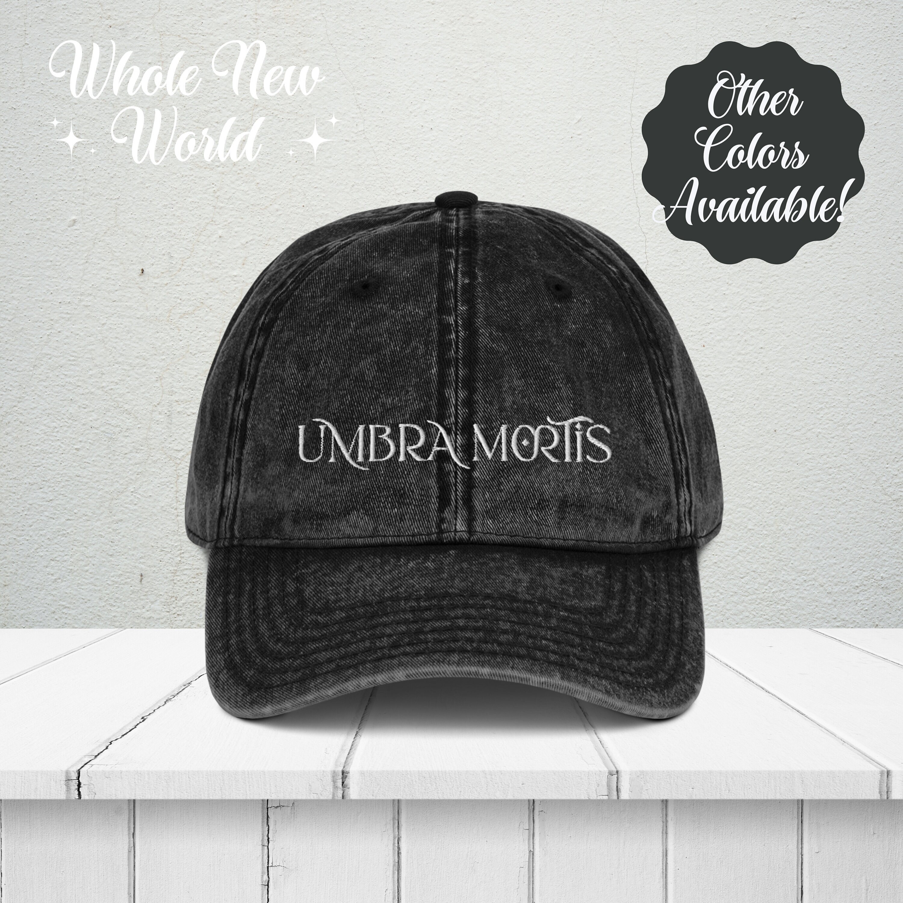 Umbra Hat Umbra | Ecru Cotton Cap main image 4