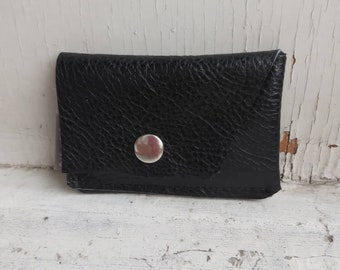Leather  card wallet