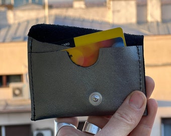 Leather  card wallet