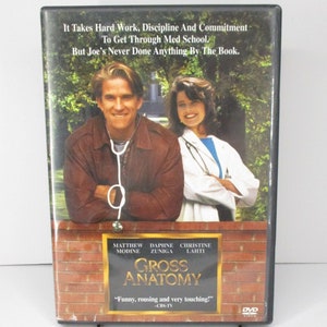 Gross Anatomy (DVD, panoramiczny) Matthew Modine, Daphne Zuniga
