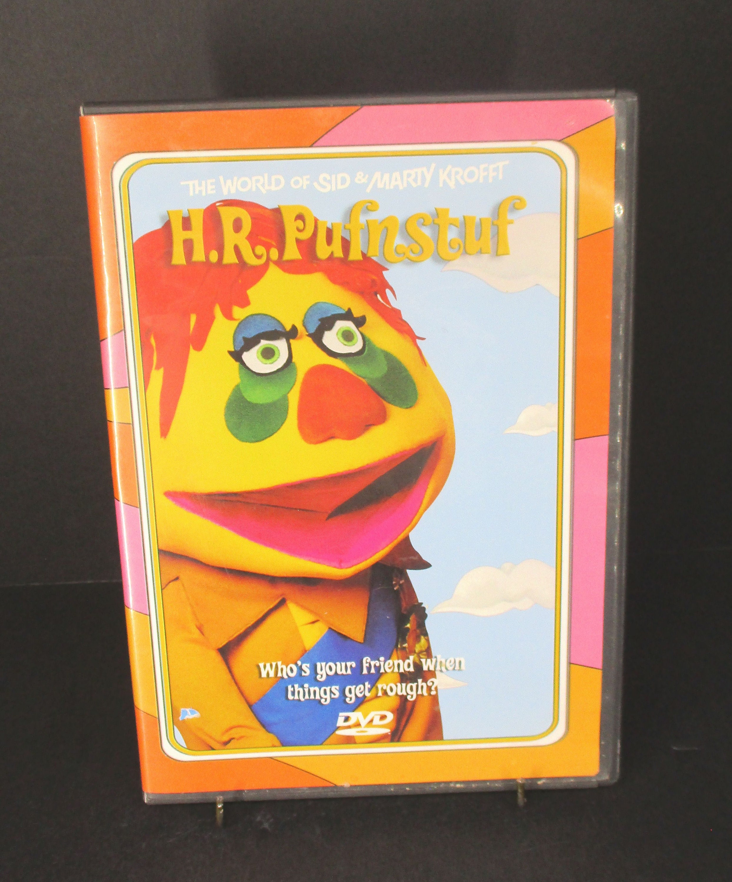 Hr Pufnstuf: 4 of Sid & Martys Favorites [DVD] Pufnstuf Movie | eBay
