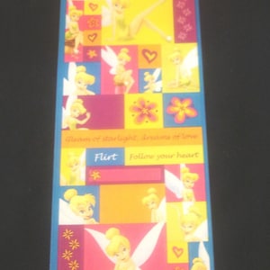Sandylion- Disney Fairies- Tinkerbell Stickers- Bright Colors- Brand New