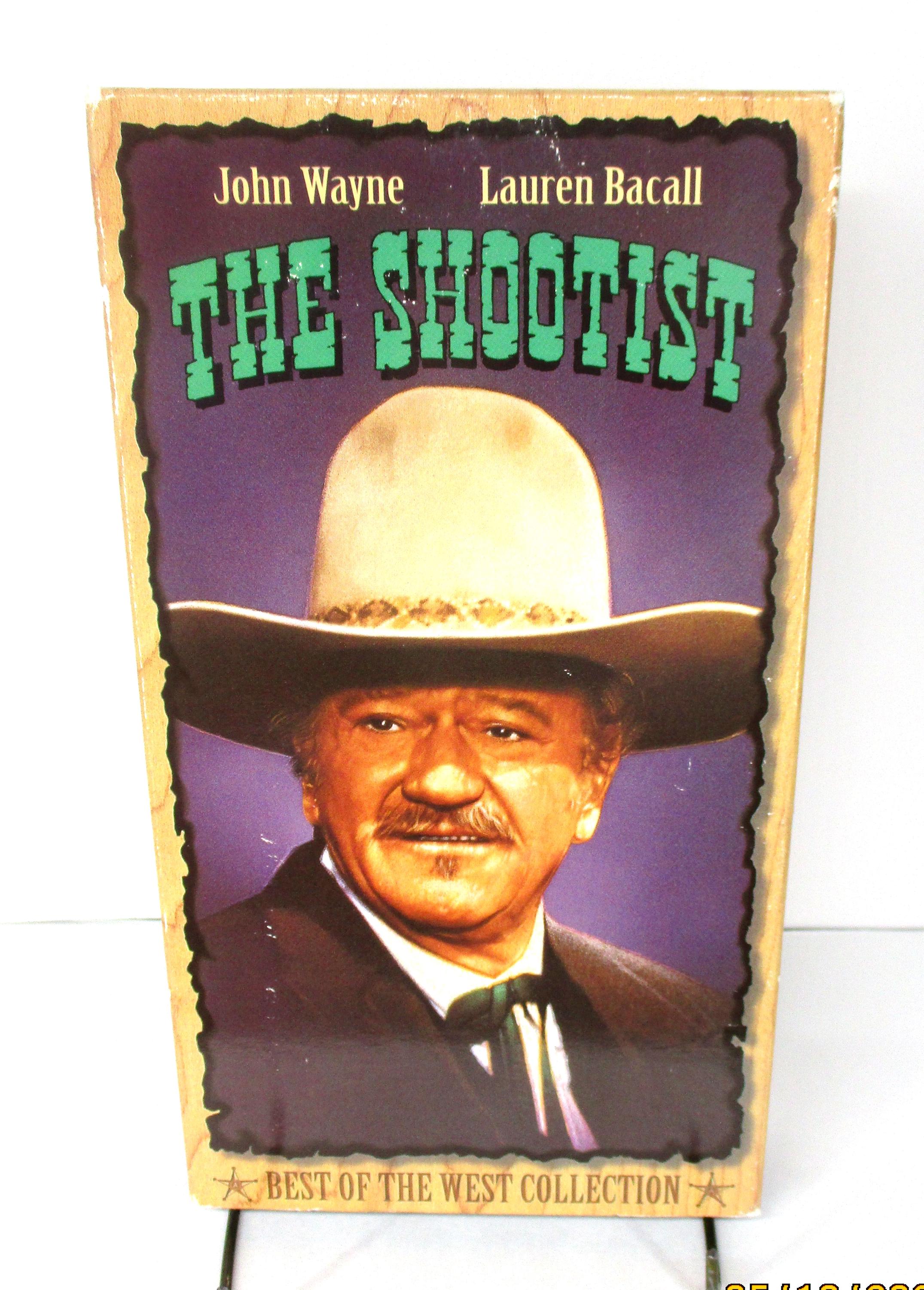 ラスト・シューティストTHE SHOOTIST USオリジナル映画ポスター ラスト・シューティストTHE SHOOTIST USオリジナル映画ポスター