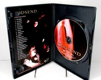 GrapeSEED DVD CDセット　DVD 1〜15 CD 1〜16 Godsend (DVD, 2004) Greg Kinnear, Robert De Niro, Rebecca Romijn