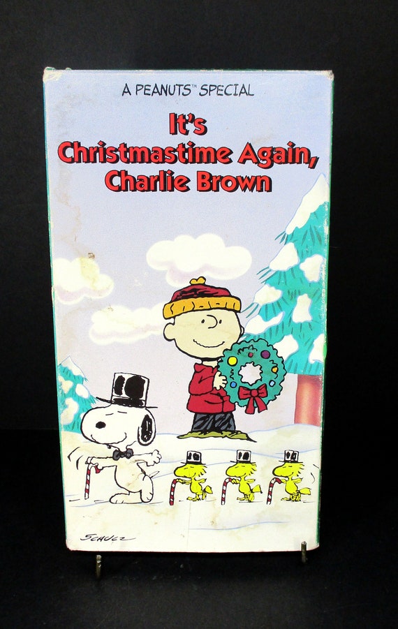 A Peanuts Special It's Christmastime Again, Charlie Brown