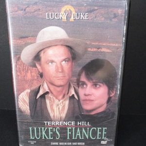 Lucky Luke Vol. 6: Lukes Fiancee (DVD, 2000) Terrence Hill, Madeline Kahn
