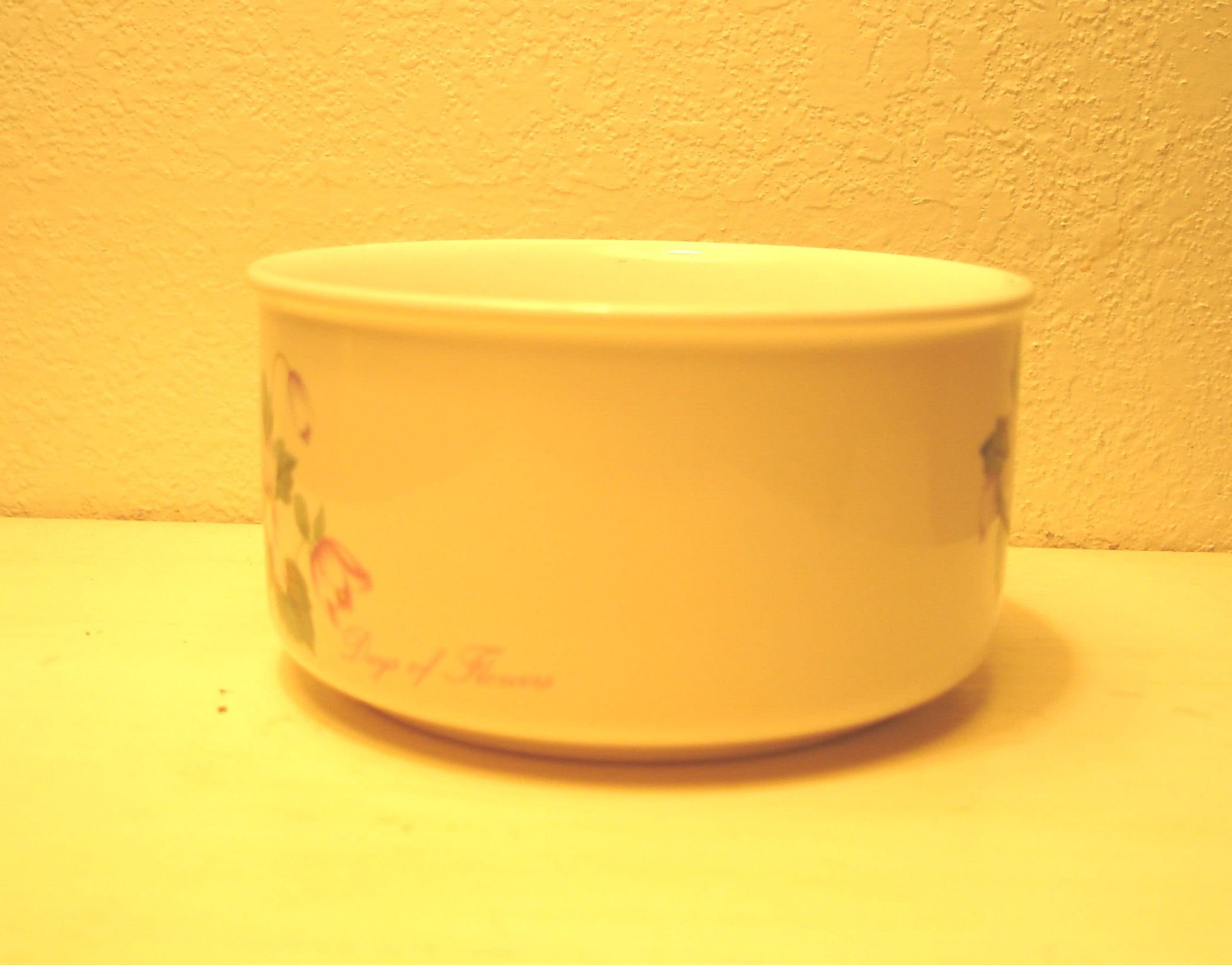 Vintage Zojirushiceramic Rice Bowlprincess Flowerdays of Etsy