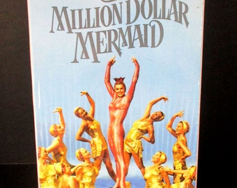 Million Dollar Mermaid (VHS, 1992) Esther Williams, Walter Pidgeon