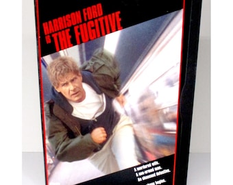 1993年 逃亡者 映画小道具レプリカプリントセット - ハリソン