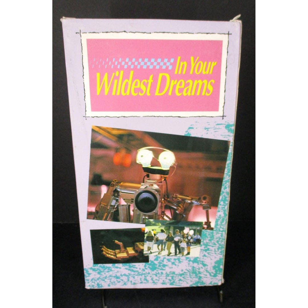 Feature Films for Families in Your Wildest Dreams (VHS, 1991