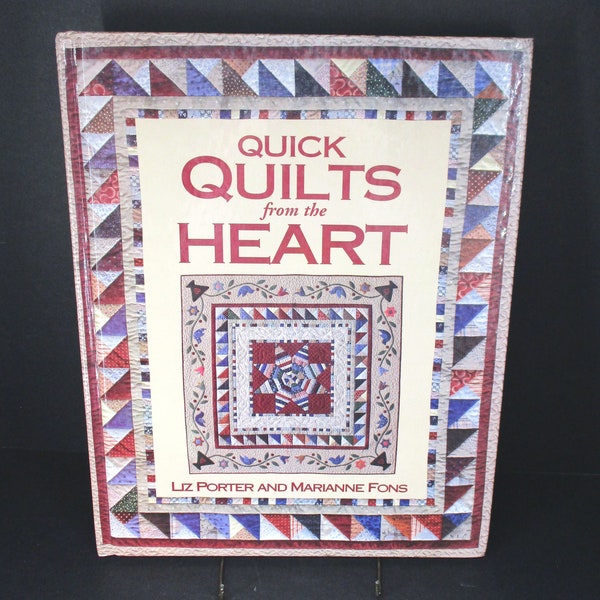 Fons and Porter Quilt Patterns Etsy