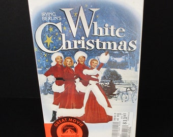 V x Bing Crosby - White Christmas Picture Disc Vinyl - Records V x Bing Crosby - White Christmas Picture Disc Vinyl - Records