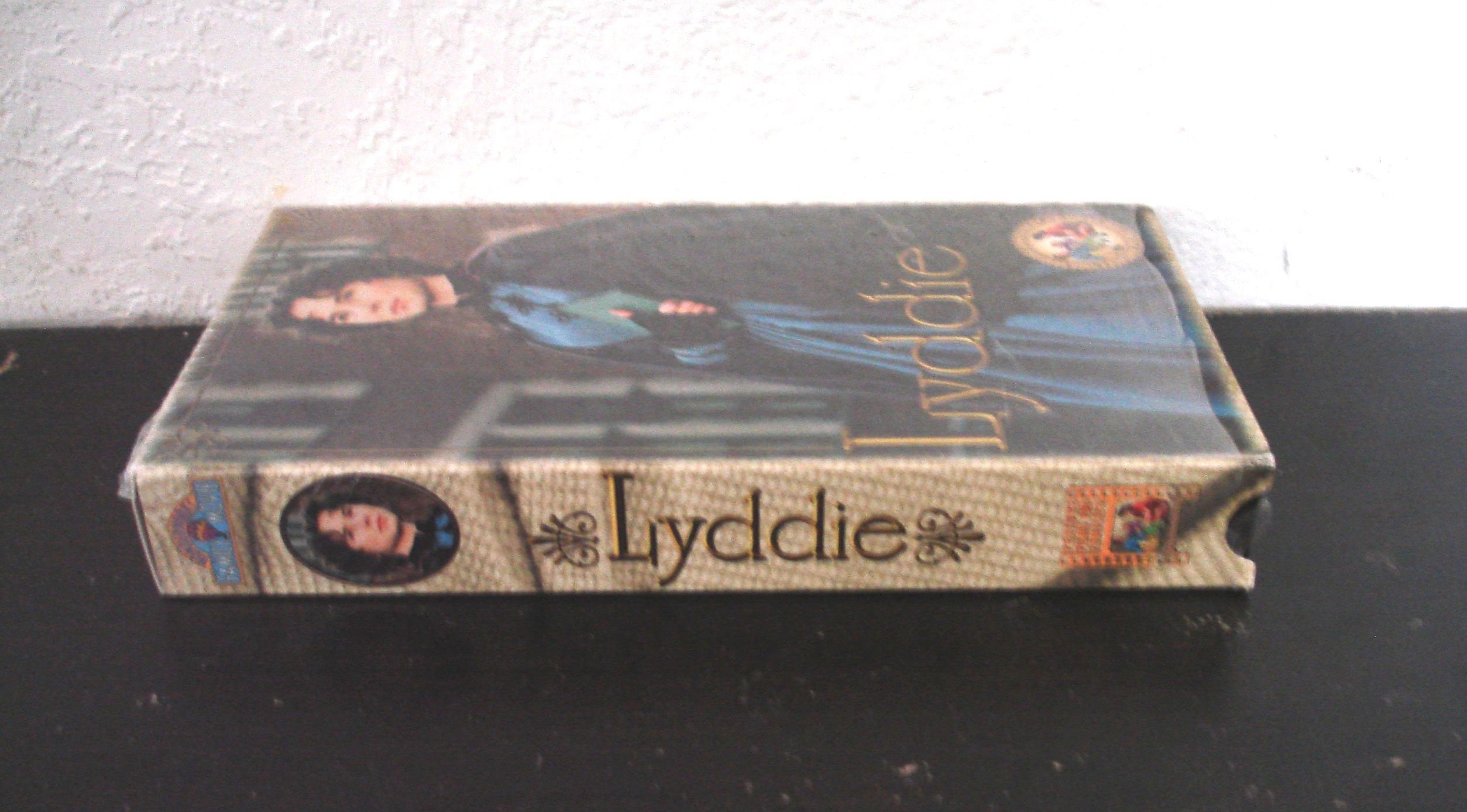 Lyddie-feature Films for Families (VHS 1996) Tanya Allen, Andrea